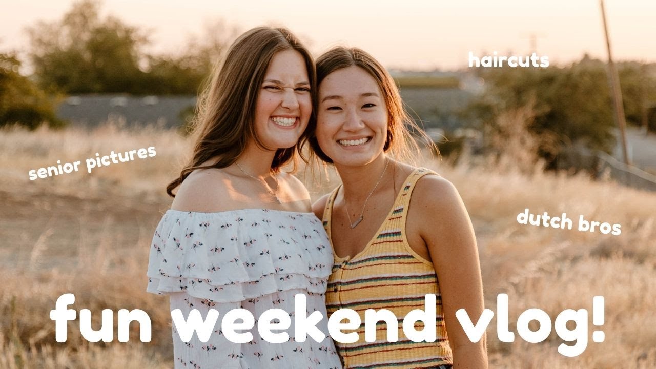 a weekend in my life | vlog - YouTube