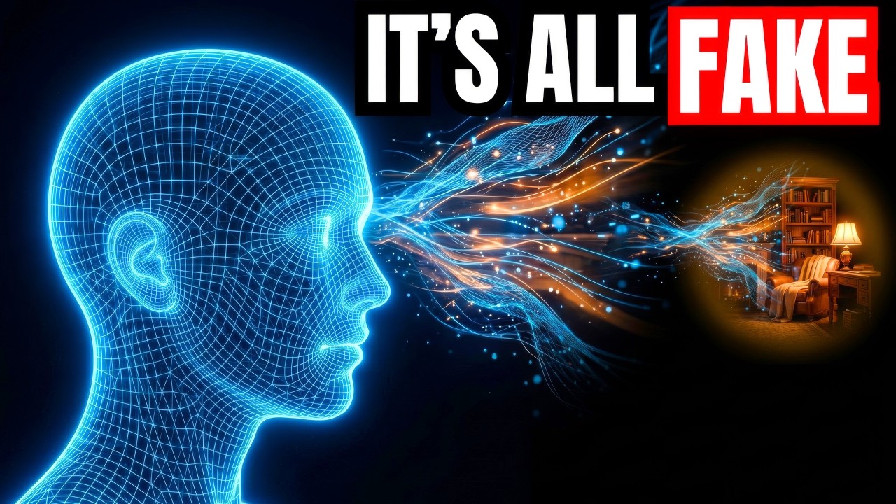 You Have Never Seen the Real World. This Is Why