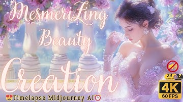 Chronicles of Neural Network Development 4К , No sound  20;00  24 12 24  #midjourney