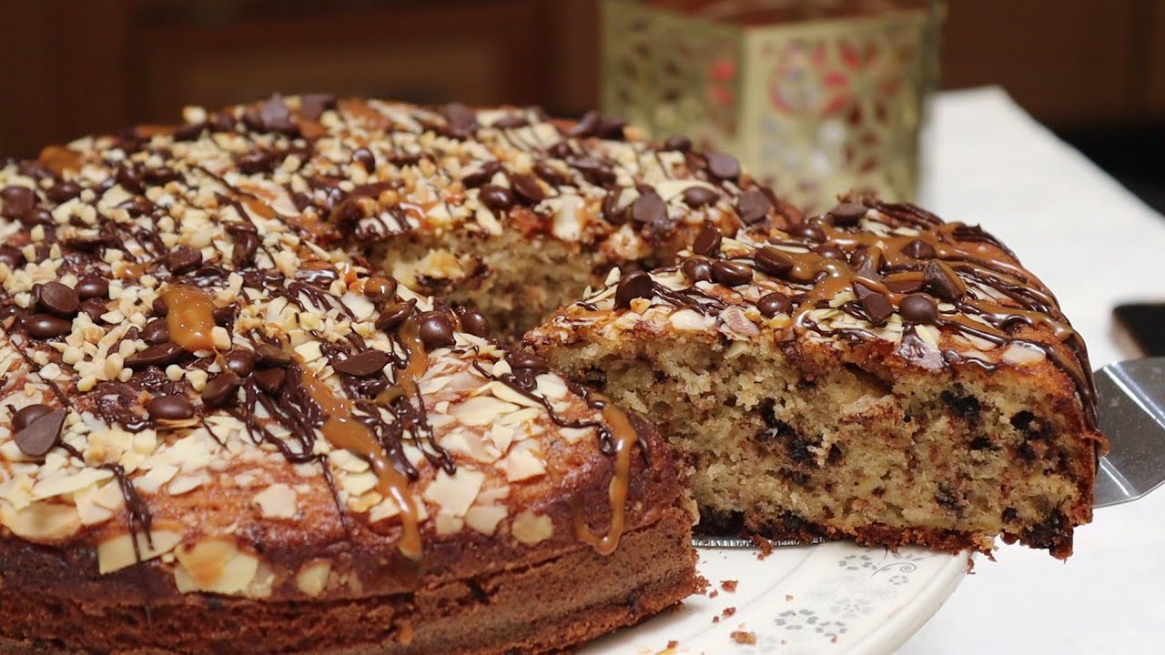 كيك سريع من ارررررروع مايكون جربيه بلا ماترددي ثانية....