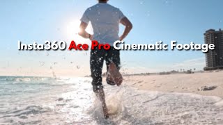 Insta360 Ace Pro // Cinematic Footage