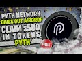PYTH Token Surge Predictions Free 500$ PYTH Claim Guide
