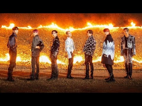 ATEEZ - Fireworks (I'm The One) [GEO SUB/ქართულად]