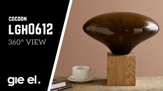 COCOON LGH0612 by Gie El - 360° view