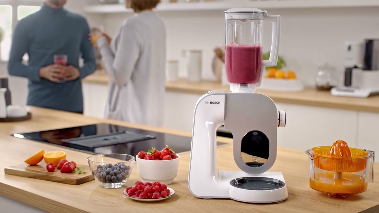 Series 4 Stand Mixer | Bosch