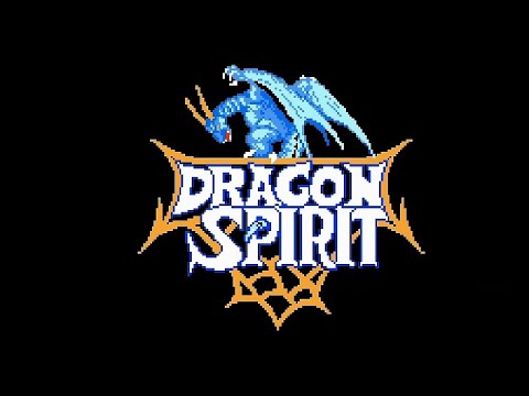 FC ドラゴンスピリット 新たなる伝説 　シール一部使用　ファミコン FC ドラゴンスピリット 新たなる伝説 シール一部使用 ファミコン