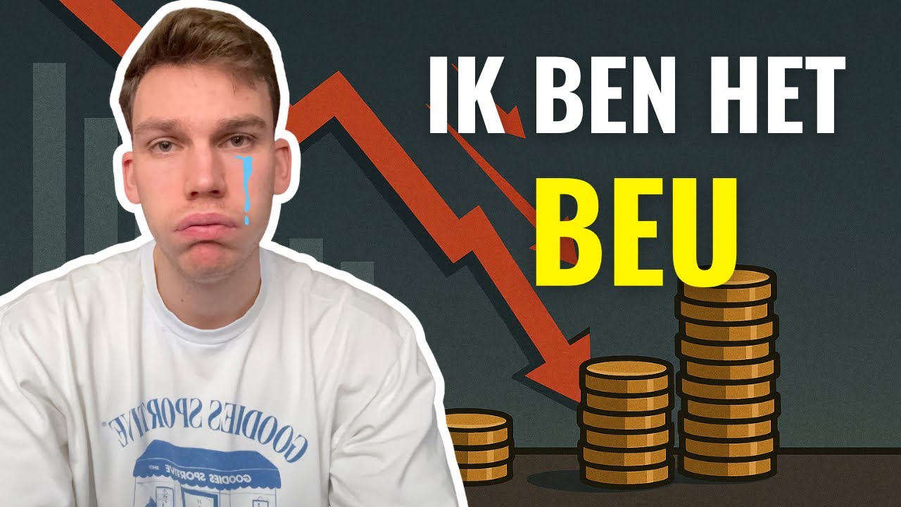 Ik heb moeite met investeren...