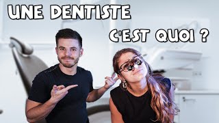 UN(E) DENTISTE C'EST QUOI AU JUSTE ? Ft. Lapetitedent - Minute Santé