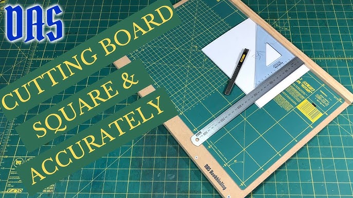 Cutting Binder's Board