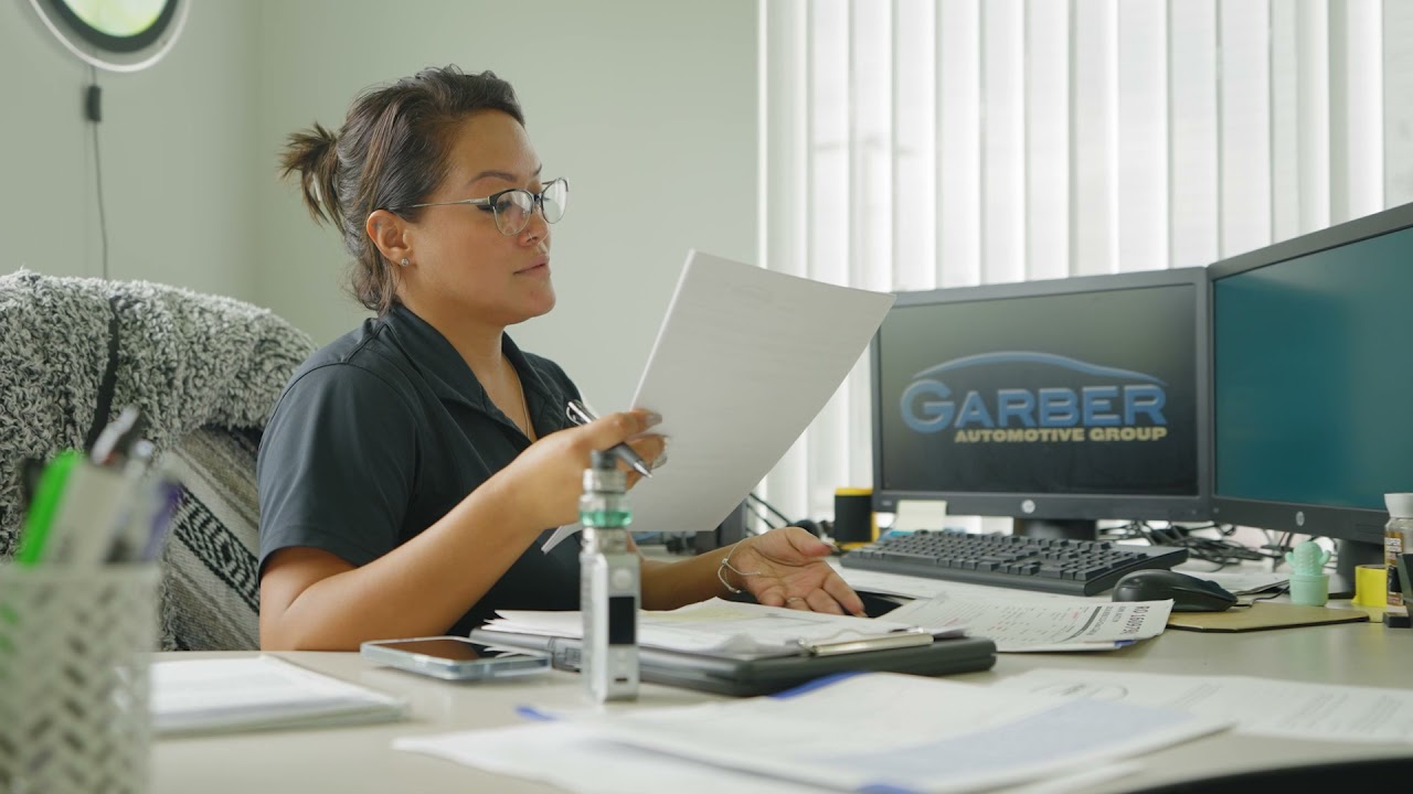 Dealership Ad en español