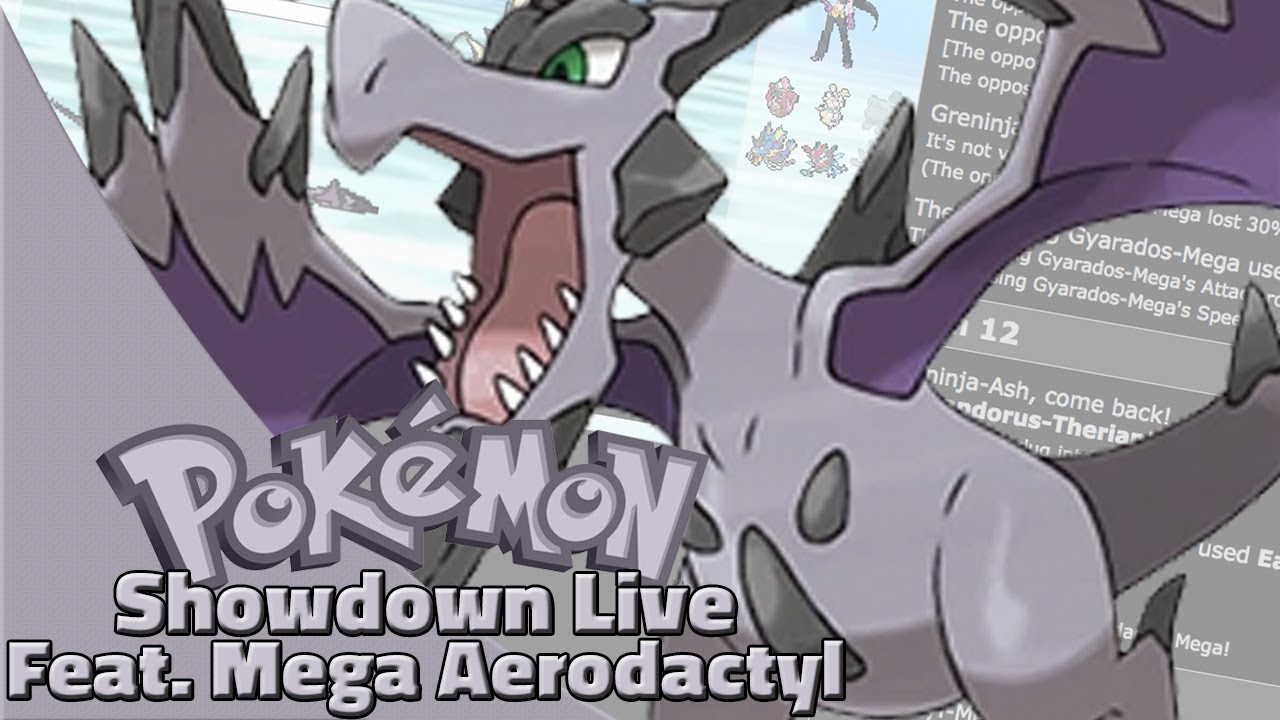 Encore Mega Alakazam! Pokemon Sun and Moon OU Showdown Live W/OPJellicent  (Smogon OU Team) 