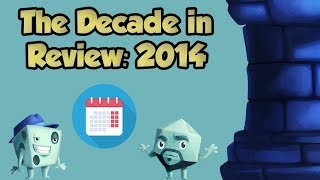 The Decade in Review: 2014 with Tom & Zee