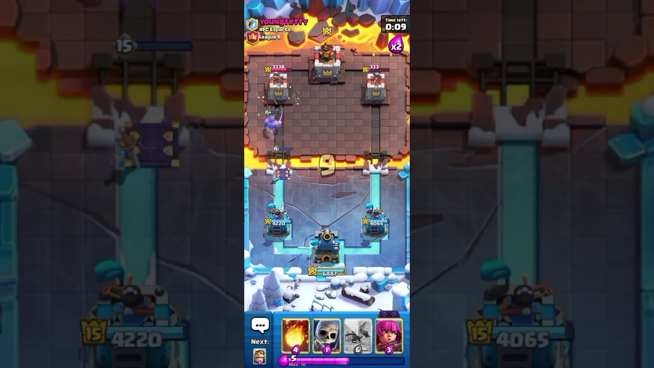 Road to Ultimate Champion, X-Bow 3.0.