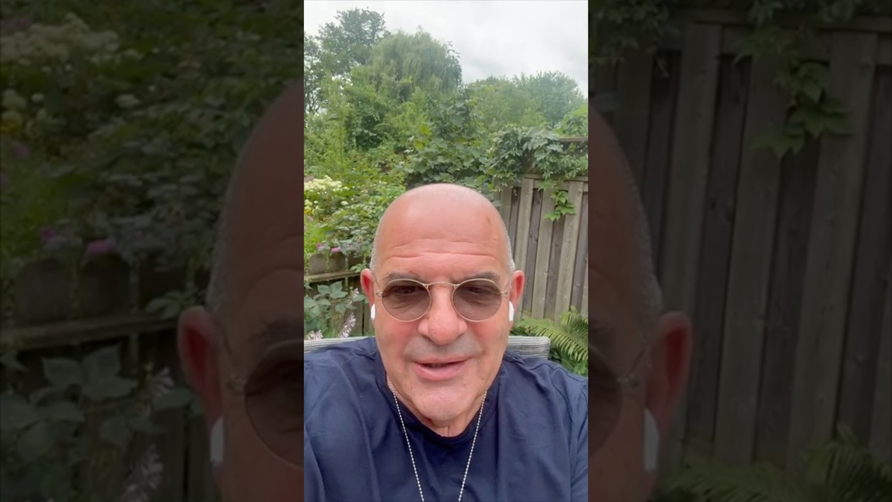 Ramii Kleinmann - Canada Ranks #2 in Hebrew University's $1 Billion Global Campaign