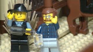 Minifigure SpotLight: Bearded Brick Sigfig