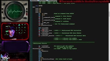 Lesson P45 - Sound on the NeoGeo (ChibiSound Pro)
