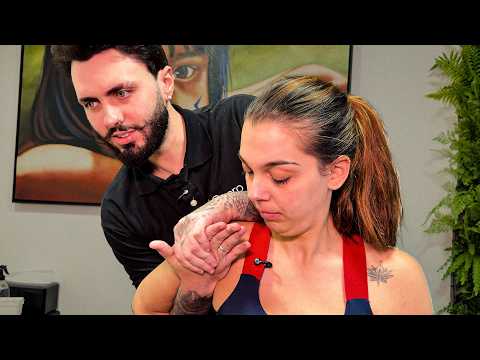 NECK PAIN IN A PATIENT WHO ALREADY HAD HERNIATED DISC SURGERY | CHIROPRACTIC