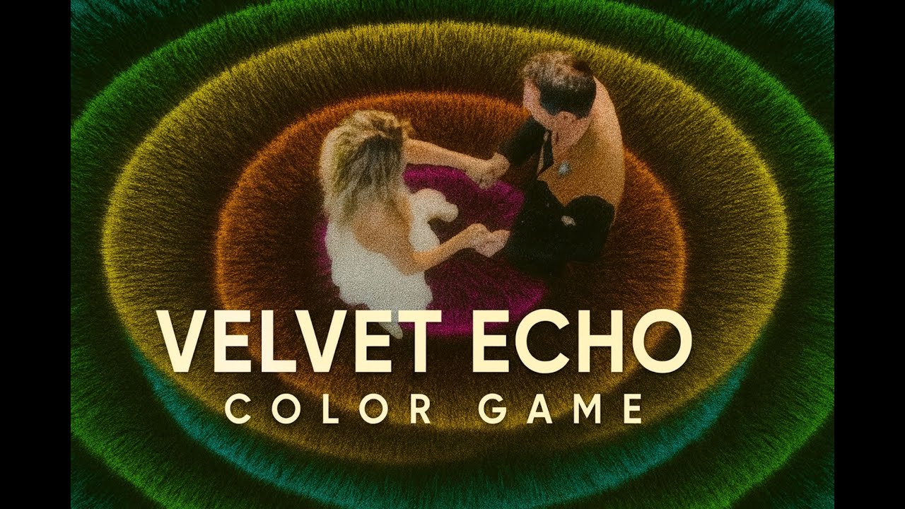 💥 **VELVET ECHO - COLOR GAME (Official Music Video) | Epic Cinematic Arena Rock** 💥 