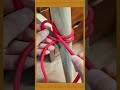 The Strongest Rope Knot You Should Know #diyprojects #knotting #knotskills #knot