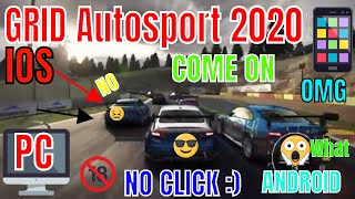 GRID Autosport 2020 gameplay grid2 mobile pc ios download #5