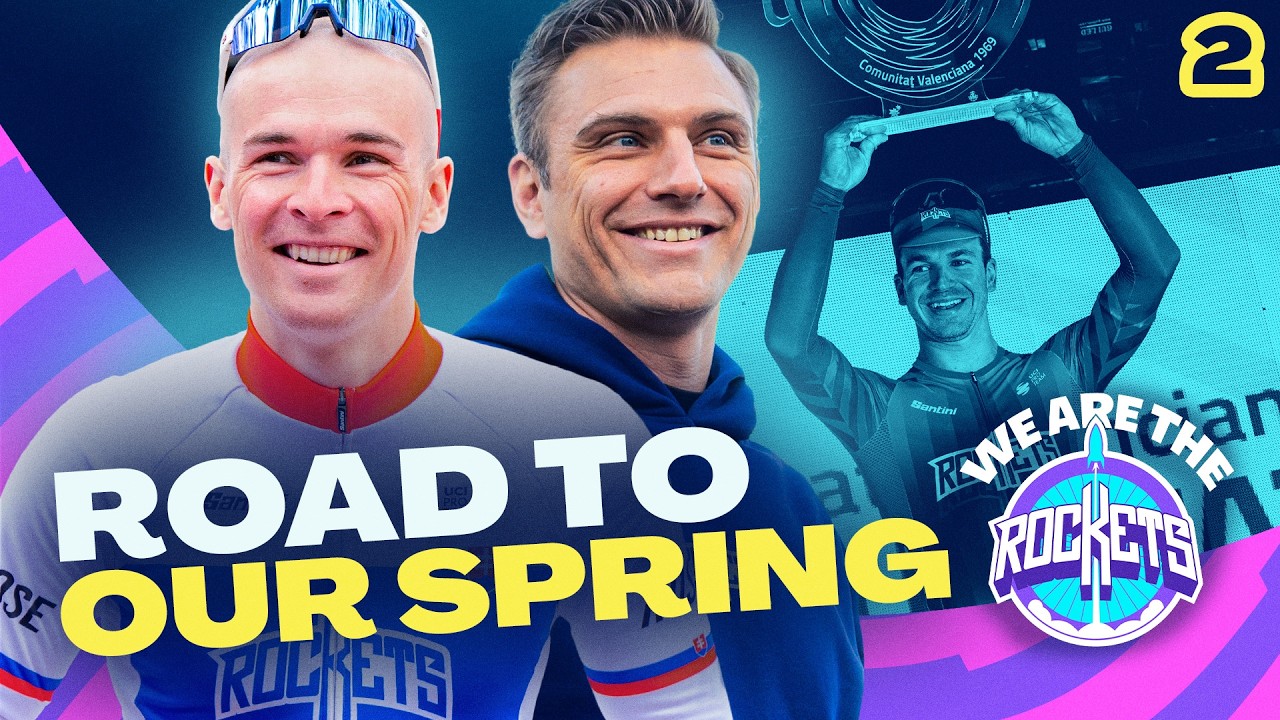 Are we Ready for Our Biggest Spring Ever? | We Are The Rockets S02E02