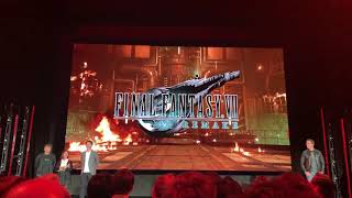 【E3 2019】SQUARE ENIX LIVE 『FF7リメイク』野村哲也氏コメント 【E3 2019】SQUARE ENIX LIVE 『FF7リメイク』野村哲也氏コメント