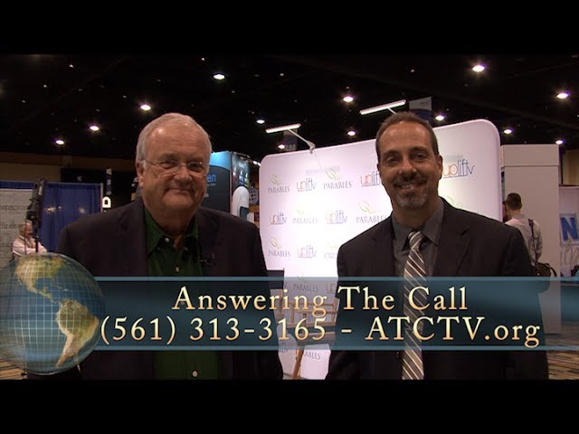 NRB Proclaim 17 - Jim West - The Walk TV - Entire Interview for ANSWERING THE CALL