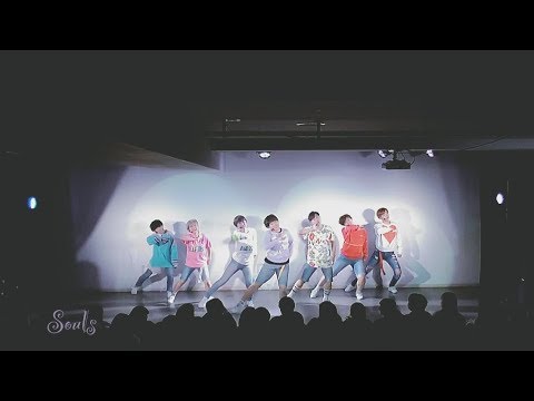 ROMEO Nightmare 로미오 악몽 커버 댄스 KPOP DANCE COVER 大学対抗K-POP カバーダンス コンテスト 東京外国語大学Souls