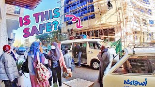 Travel vlog - Egypt Nightmare: Culture Clash & Chaos on our Aswan - Luxor Adventure ๐ญ