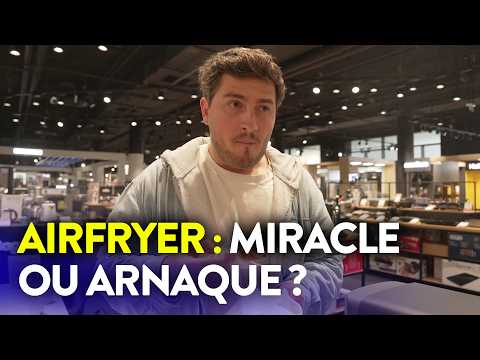 Should we be wary of the Airfryer?