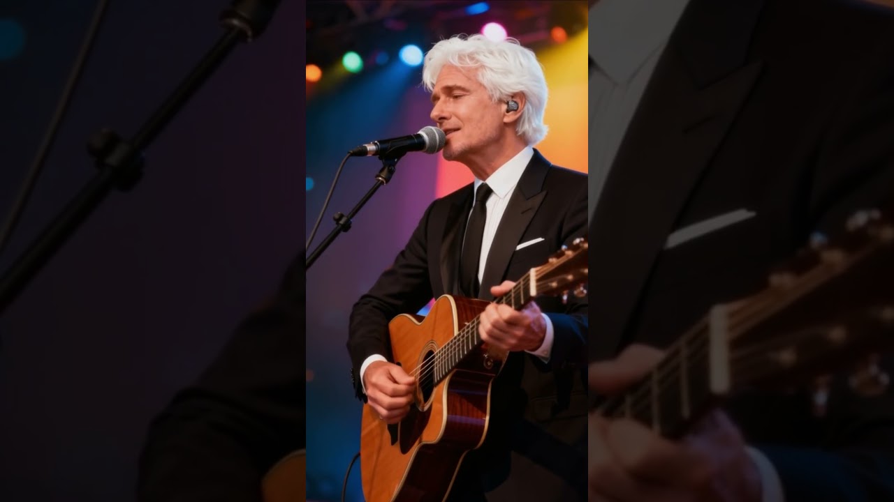 Незабываемое выступление с невероятным голосом.