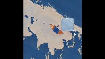 Making empires for countries: Mongolia