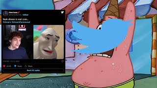 Twitter's Reaction to Dream's Face Reveal