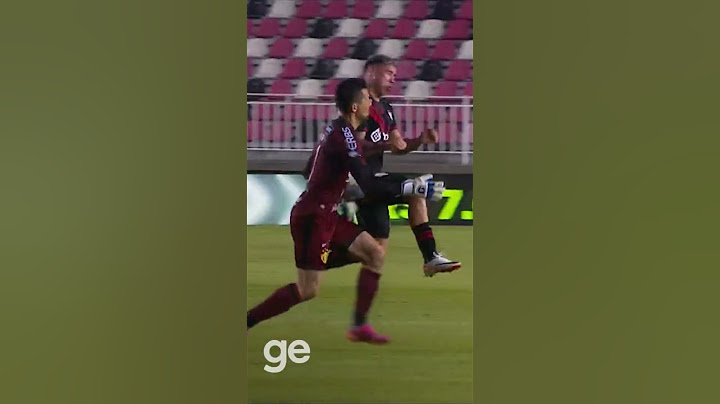 O QUE FOI ISSO, GOLEIRÃO? | BRUSQUE X ATLÉTICO-GO | #shorts | ge.globo