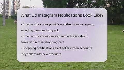 What Do Instagram Notifications Look Like? - Everyday-Networking