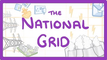 GCSE Physics - National Grid