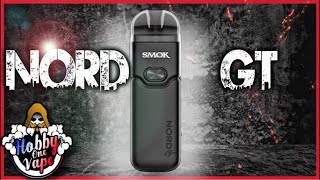 [ REDIFF ] CHOQUÉ  NEW NORD GT ? SMOK ??