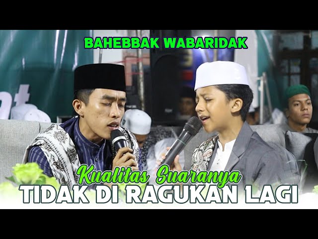 Kualitas Suaranya Tidak Di Ragukan Lagi Bahebbak Wabaridak Sayyid Haydar Bin Muhammad Al Haddar class=