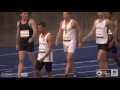 Mens 110m Hurdles FINAL - Sydney Track Classic 2016