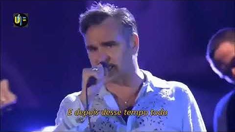 The Smiths The Boy With the Thorn in His Side Live HD Leg PT1