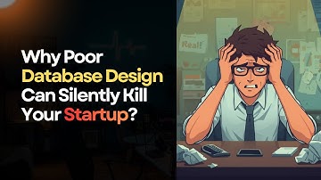 Podcast Ep-3: The True Cost of Bad Database Design