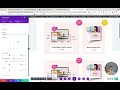 How to create a cute offset badge icon in Divi without code!  🙌