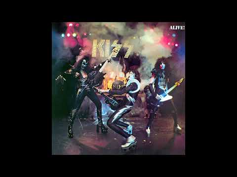 KISS / Black