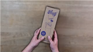 Unboxing Limited Edition Airup Summer Splash