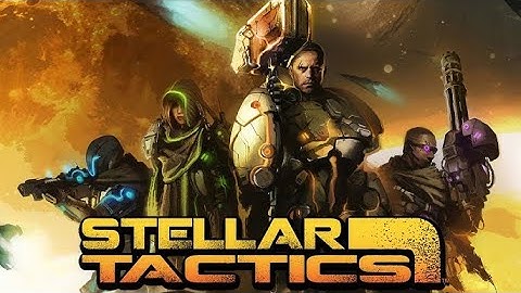Stellar Tactics world