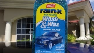 Chemical Guys Butter Wet Wax Review and Test Results on my Nissan 370z. 