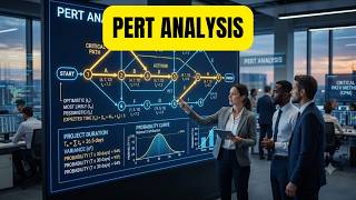 Program Evaluation and Review Technique (PERT) Analysis