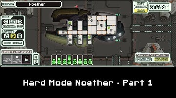 HMV Plays FTL - Hard Noether Part 1