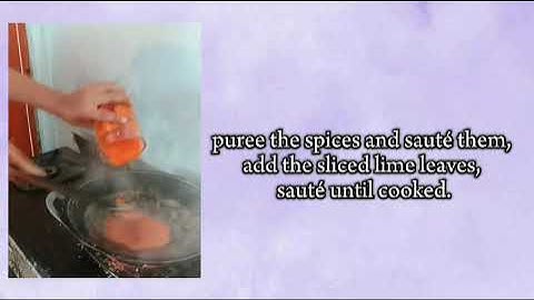 tugas bahasa Inggris|| procedure text||how to make cireng filled with chicken