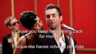 Maroon 5 y Rihanna If I never see your face again sub español